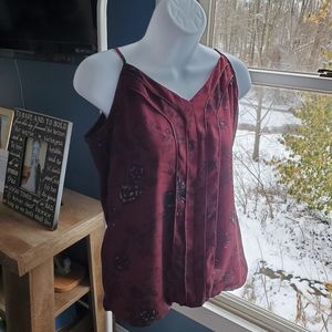 Maurice's dressy tank